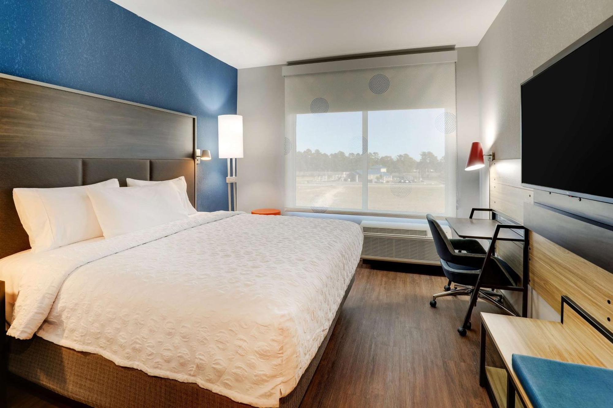 Tru By Hilton Leland Wilmington Otel Dış mekan fotoğraf