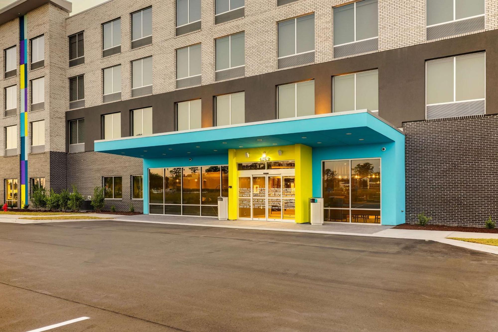 Tru By Hilton Leland Wilmington Otel Dış mekan fotoğraf