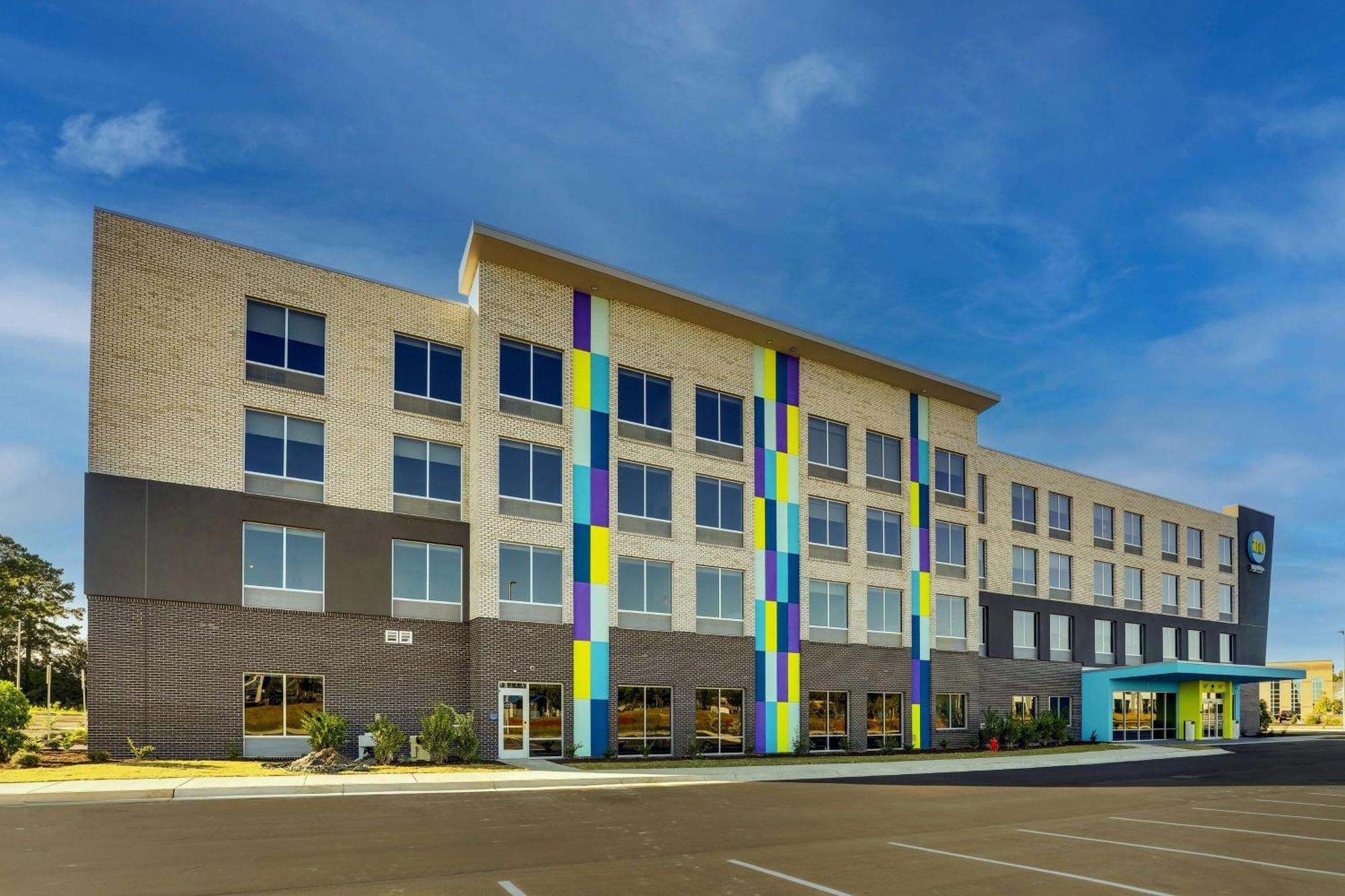 Tru By Hilton Leland Wilmington Otel Dış mekan fotoğraf