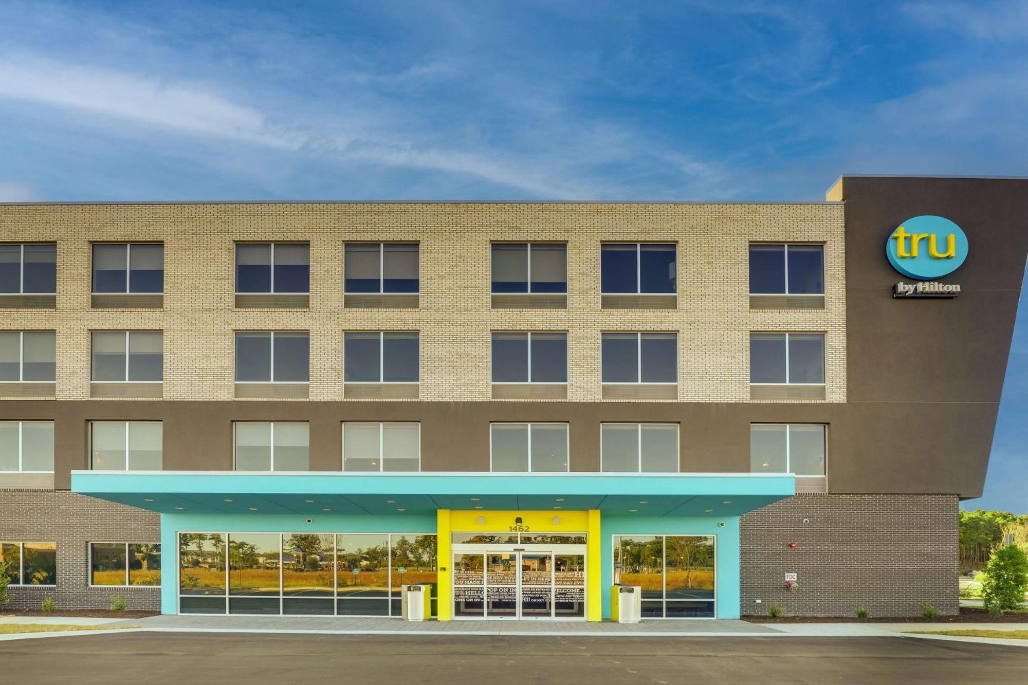 Tru By Hilton Leland Wilmington Otel Dış mekan fotoğraf