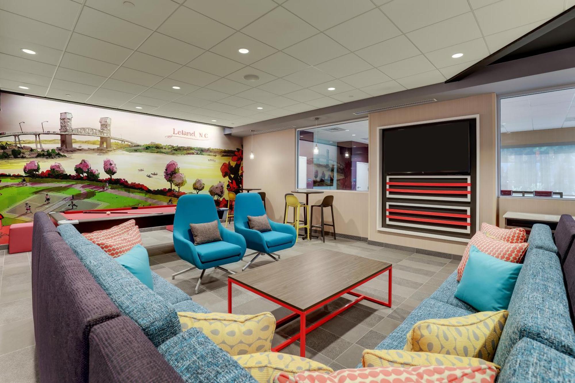 Tru By Hilton Leland Wilmington Otel Dış mekan fotoğraf