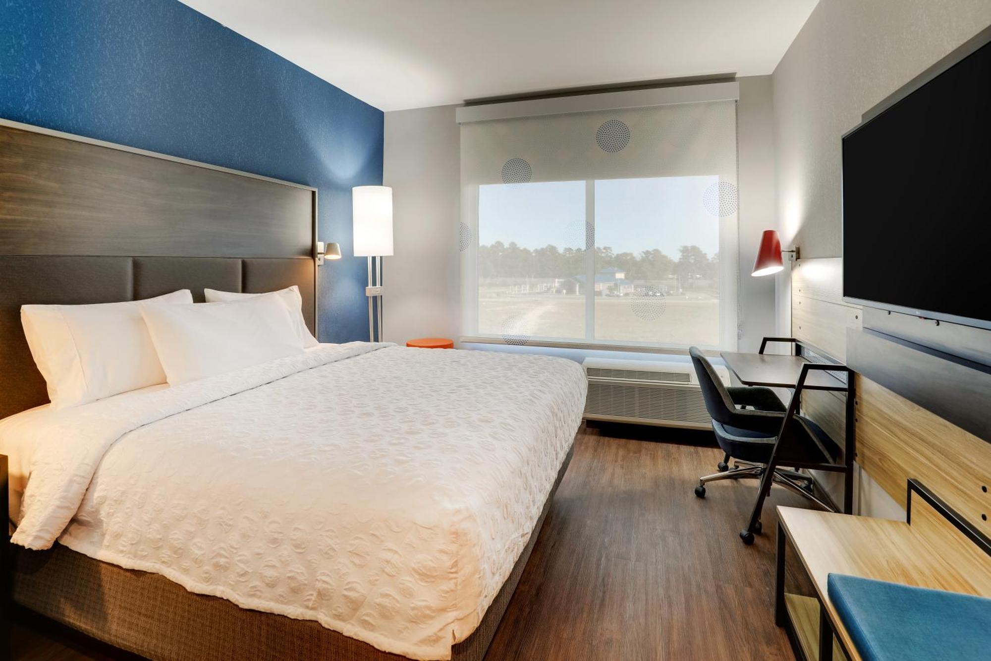 Tru By Hilton Leland Wilmington Otel Dış mekan fotoğraf