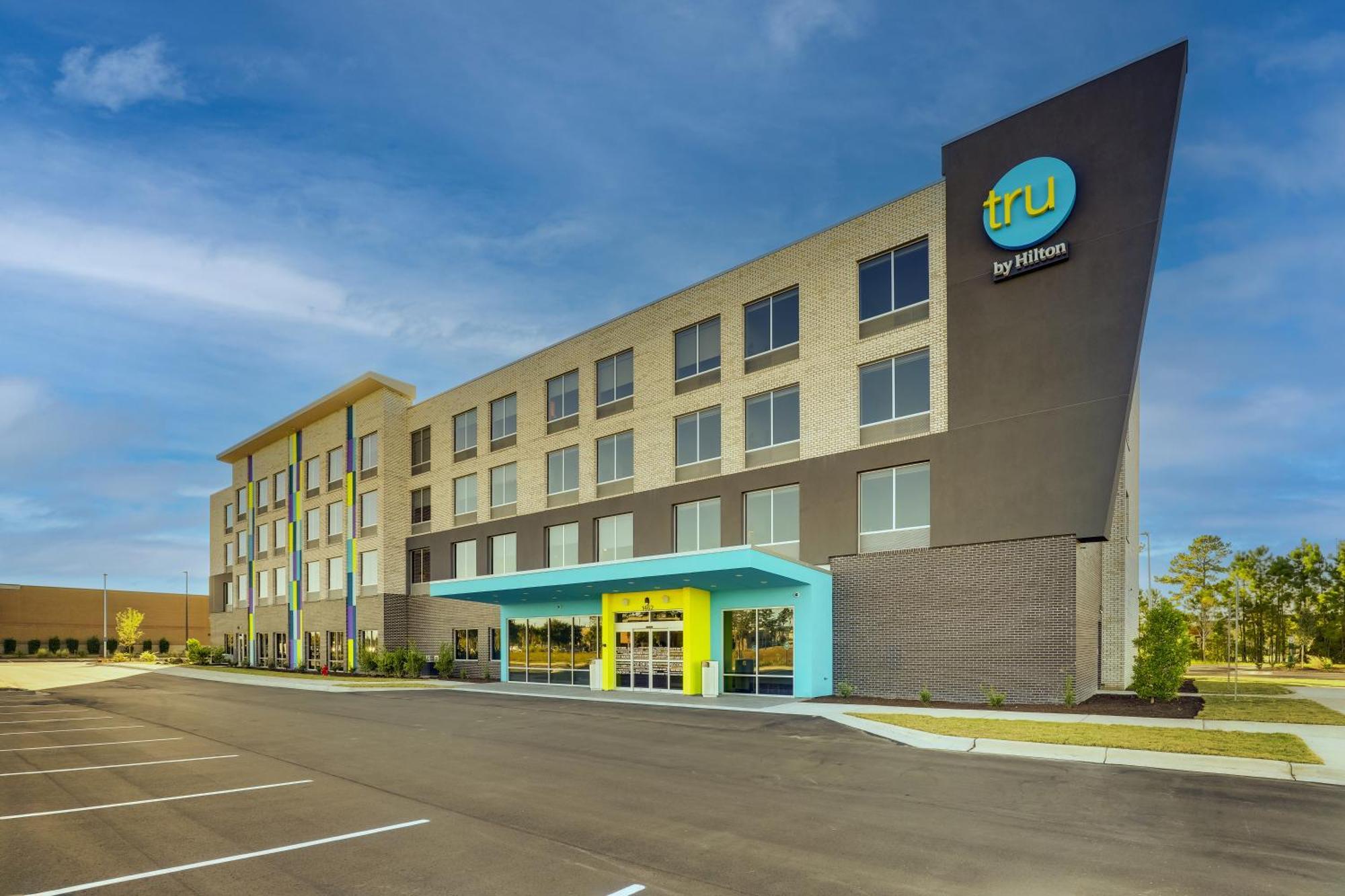 Tru By Hilton Leland Wilmington Otel Dış mekan fotoğraf