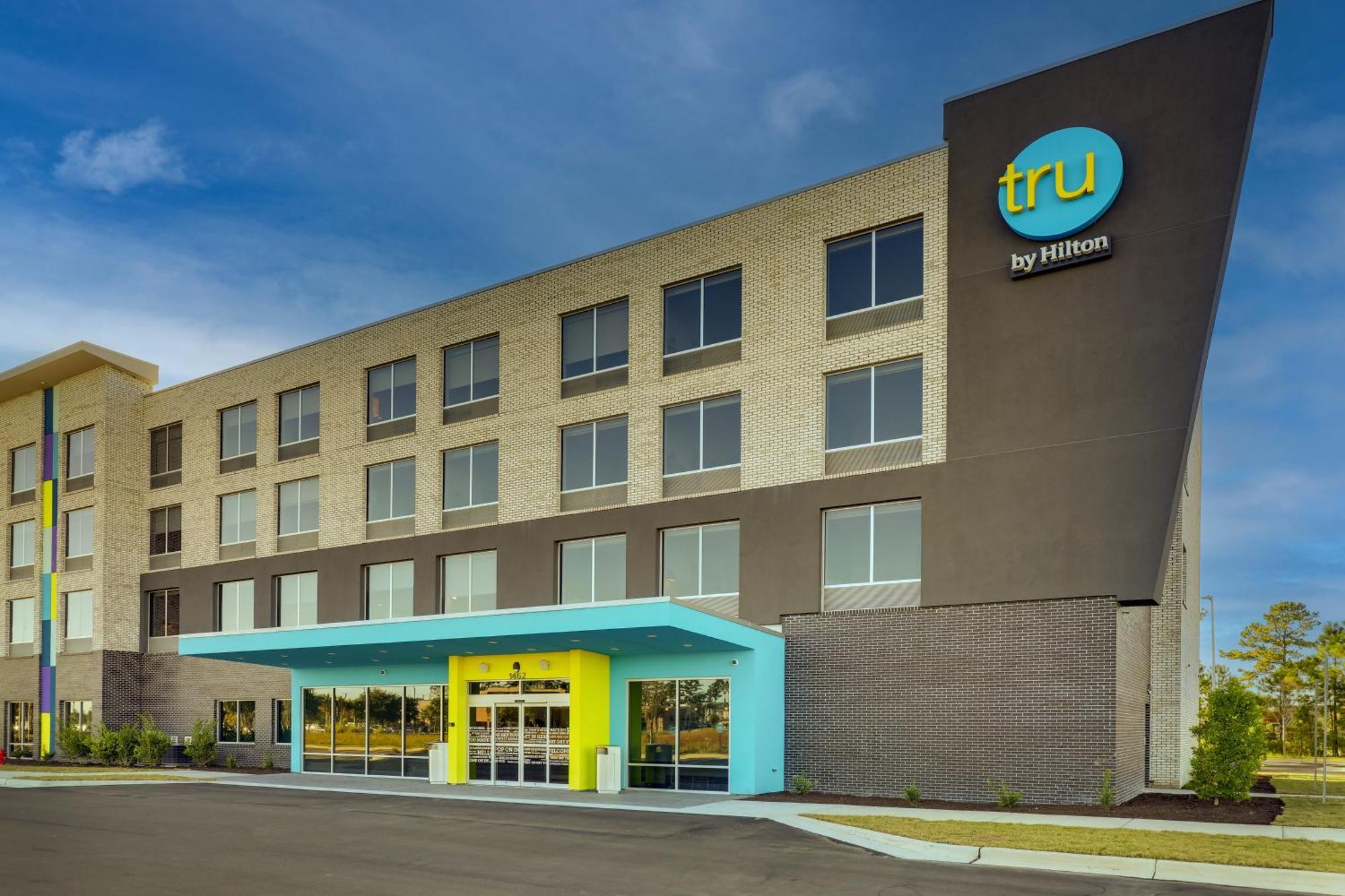 Tru By Hilton Leland Wilmington Otel Dış mekan fotoğraf