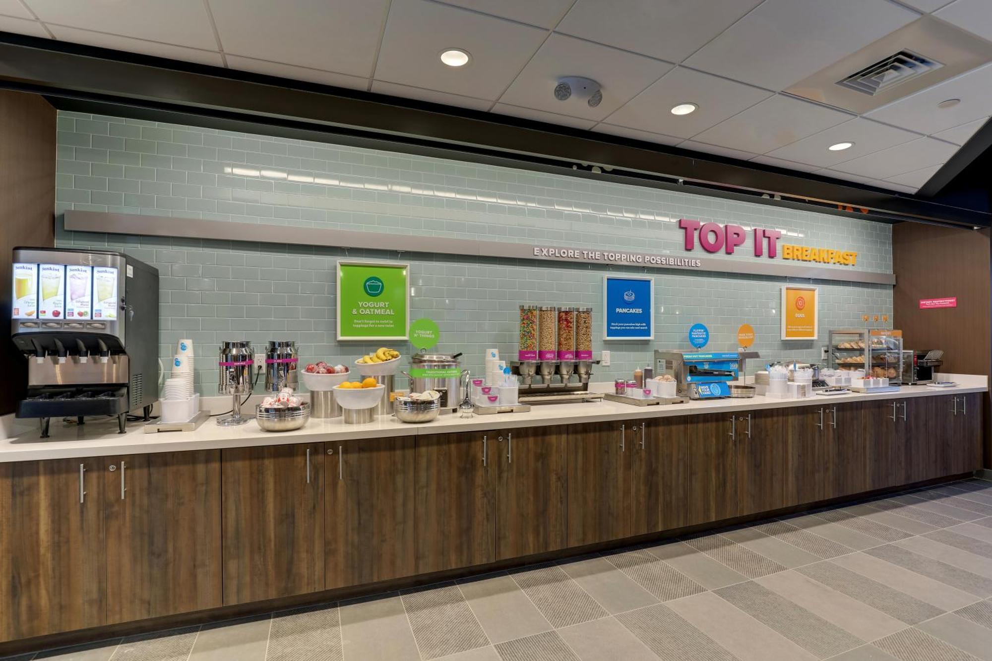 Tru By Hilton Leland Wilmington Otel Dış mekan fotoğraf