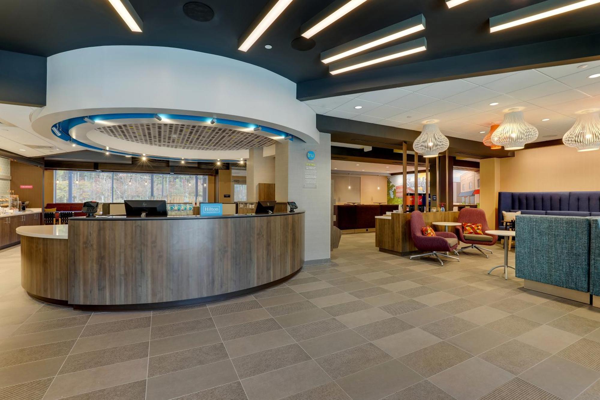 Tru By Hilton Leland Wilmington Otel Dış mekan fotoğraf